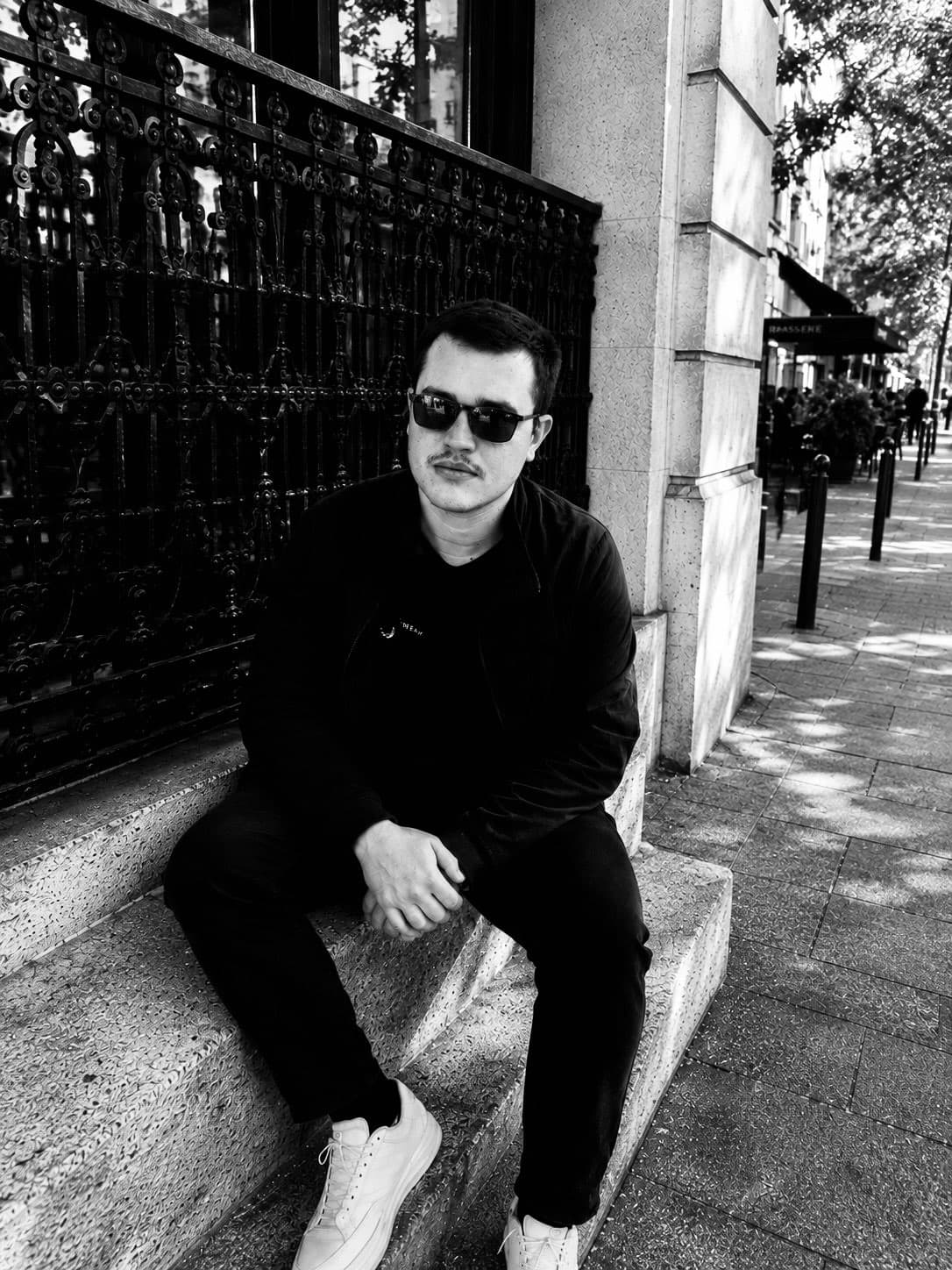 Alexis Debrand, développeur et éditeur de logiciels